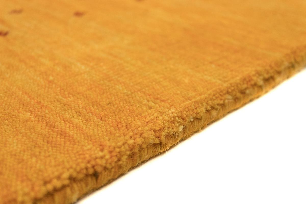 Dywan Gabbeh - Indus - 300 x 250 cm - złoto