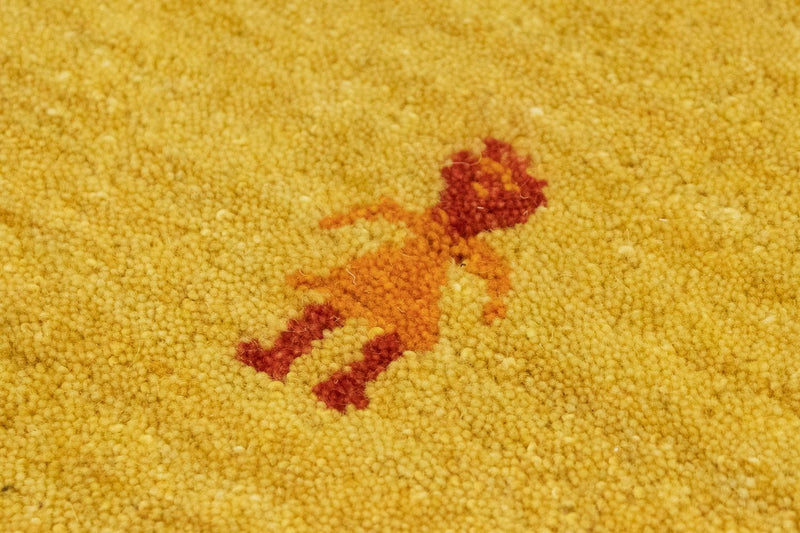 Indo Gabbeh Dywan Sahara - Dywan wełniany