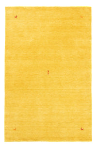 Dywan Gabbeh - Miękki - 300 x 250 cm - złoto