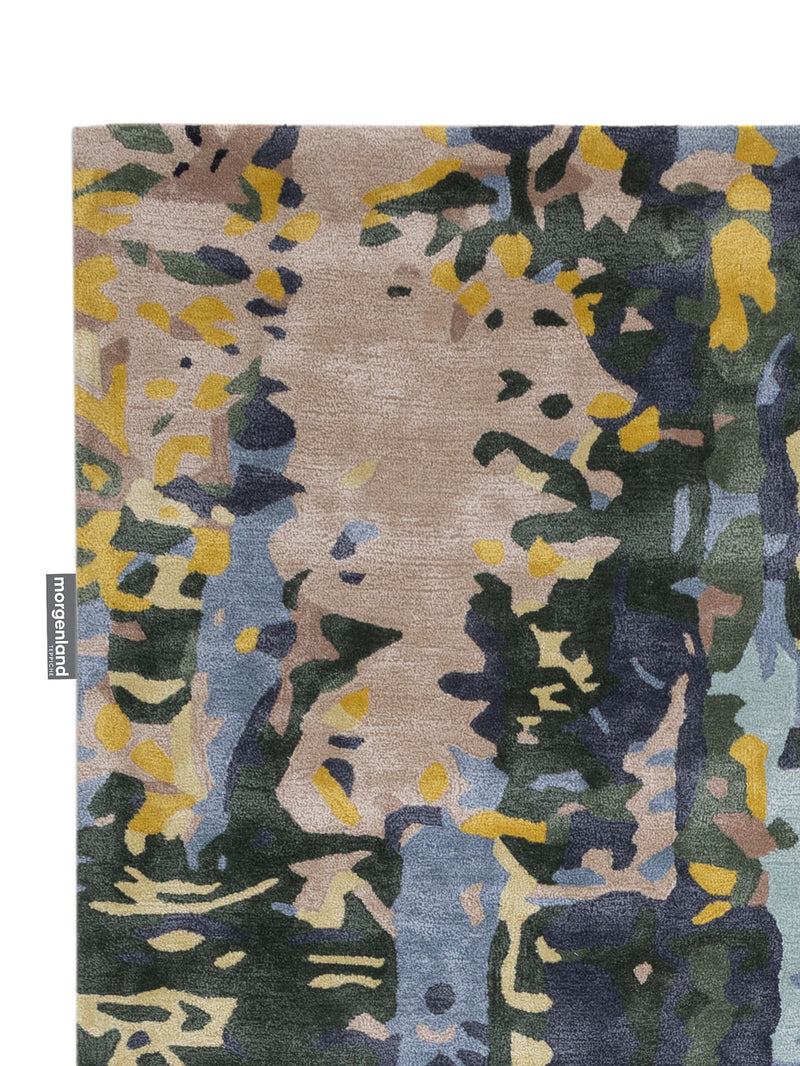Designer Teppich Colorburst
