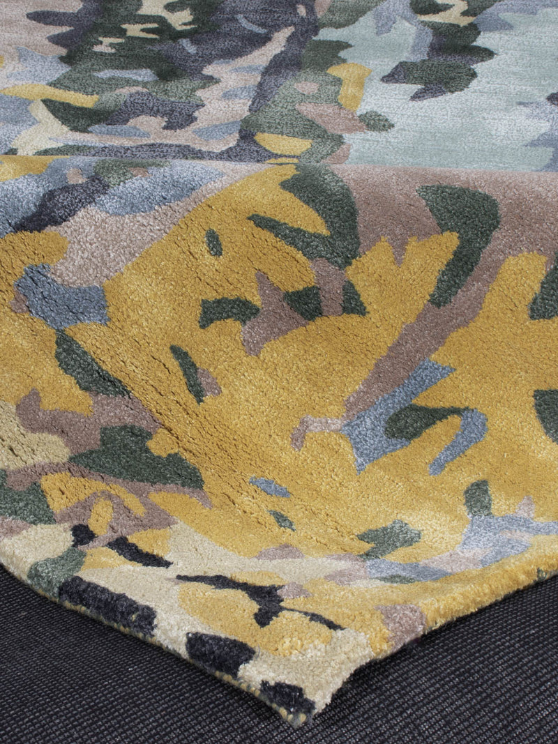 Designer Teppich Colorburst