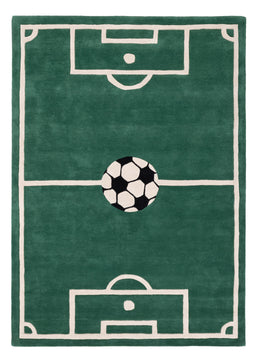 Dywan dla dzieci Fussball - Dywan wełniany