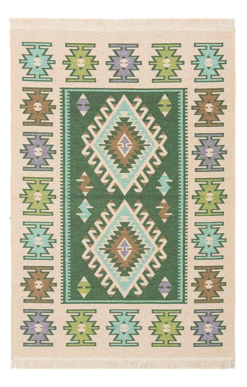 Nowoczesny kilim Dywan Ariz