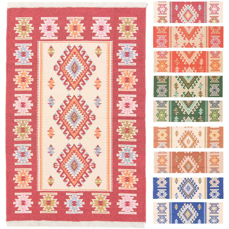 Nowoczesny kilim Dywan Ariz
