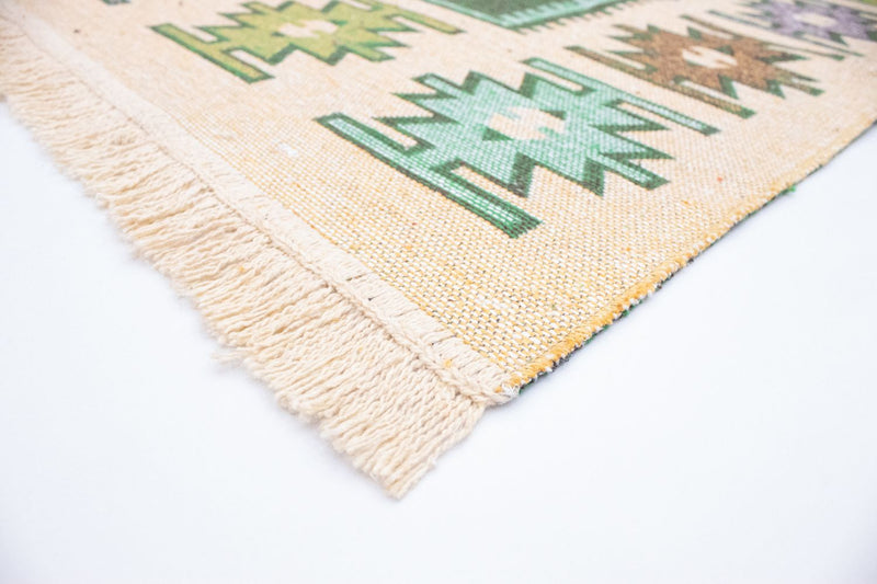Nowoczesny kilim Dywan Ariz