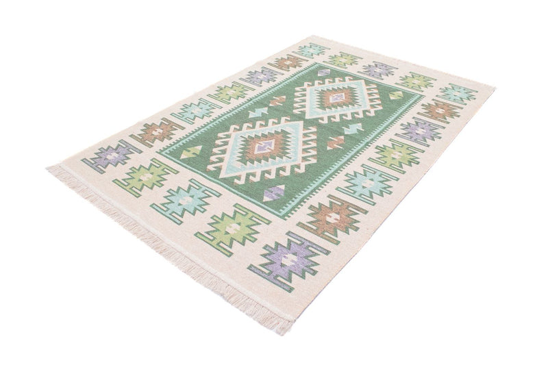 Nowoczesny kilim Dywan Ariz