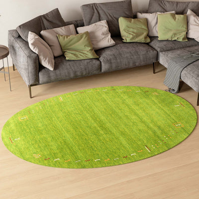 Dywan Gabbeh - Indus - Fenth - owalny