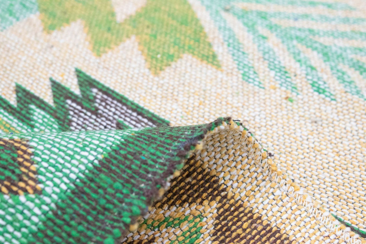 Nowoczesny kilim Dywan Gizeh