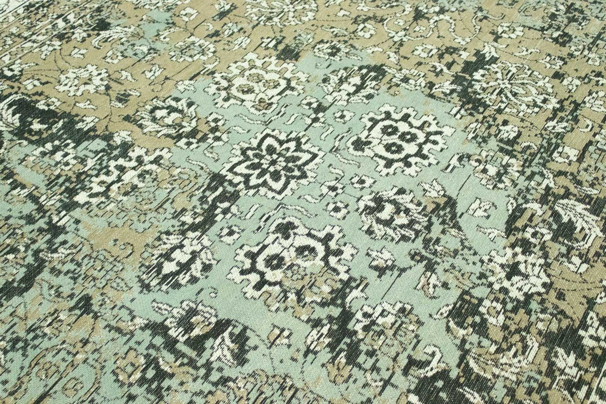 Biegacz Designerski dywan - 300 x 80 cm - wielokolorowy