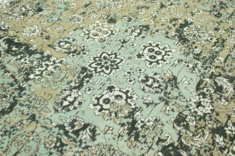 Biegacz Designerski dywan - 300 x 80 cm - wielokolorowy