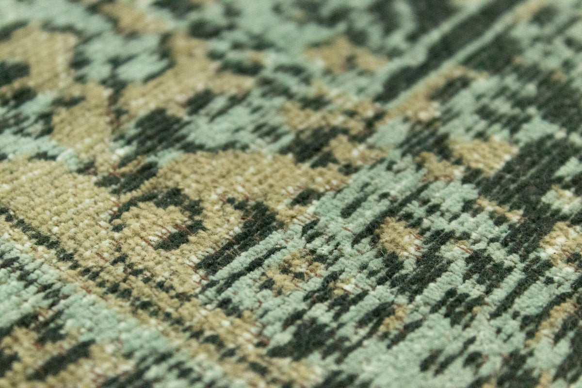 Biegacz Designerski dywan - 300 x 80 cm - wielokolorowy