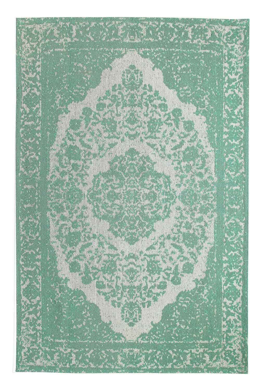 Dywan Vintage - 340 x 240 cm - szary