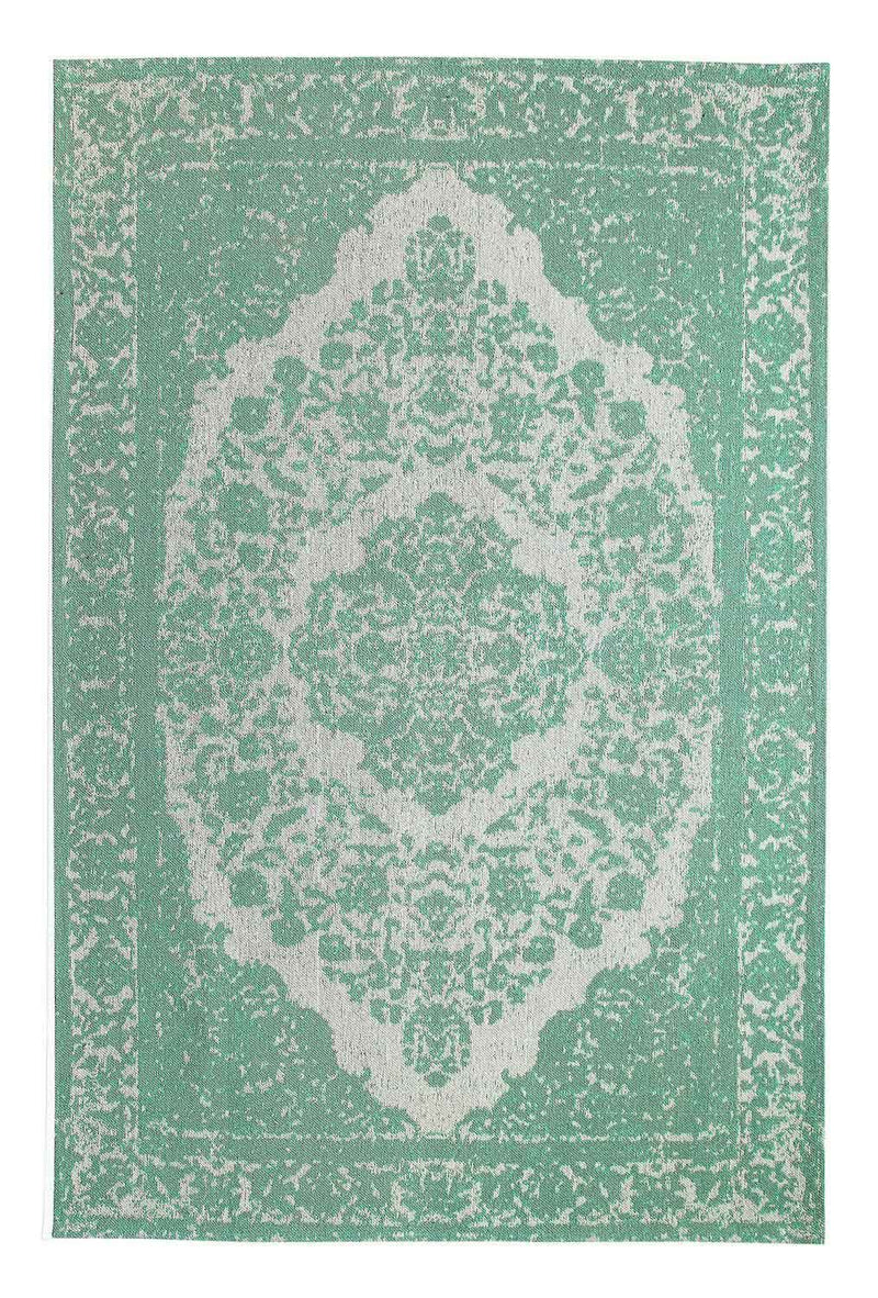 Dywan Vintage - 340 x 240 cm - szary