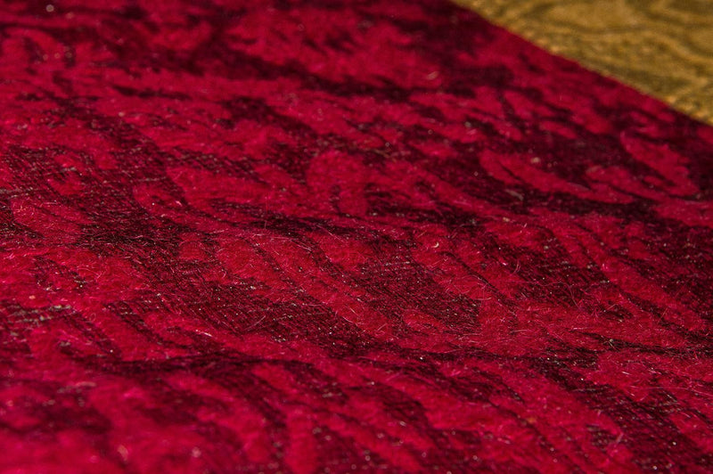 Dywan patchworkowy - 300 x 200 cm - kolorowe