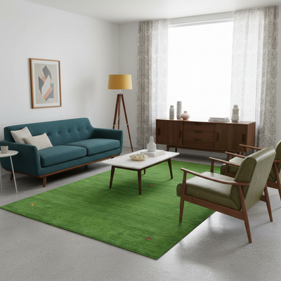 Dywan Gabbeh - Indus - Sahara - prostokątny