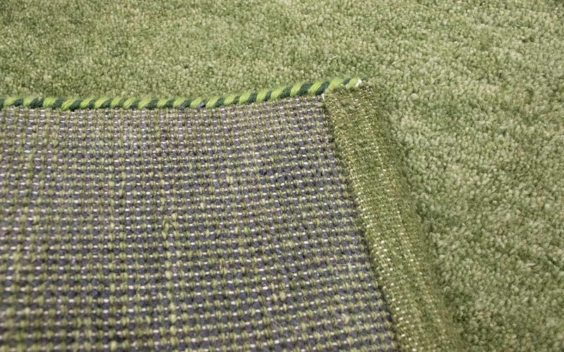 Dywan Gabbeh - Indus - 90 x 60 cm - jasnozielony