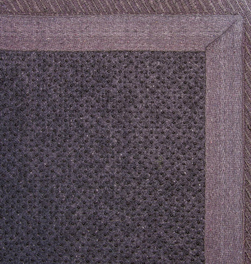 Dywan z krótkim włosiem - 230 x 160 cm - szary