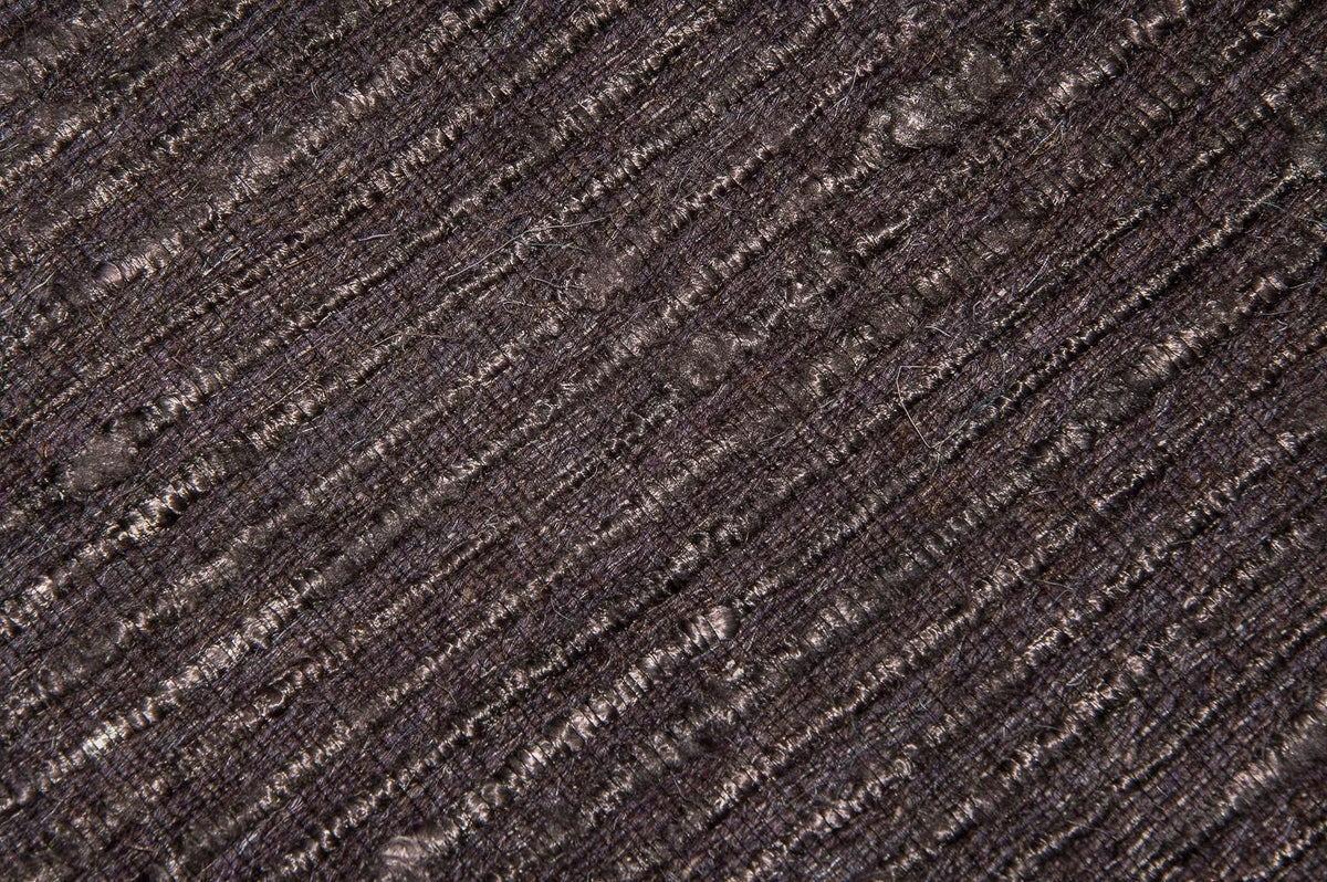 Dywan z krótkim włosiem - 230 x 160 cm - szary