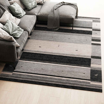 Dywan Gabbeh - Miękki - Dubai - prostokątny