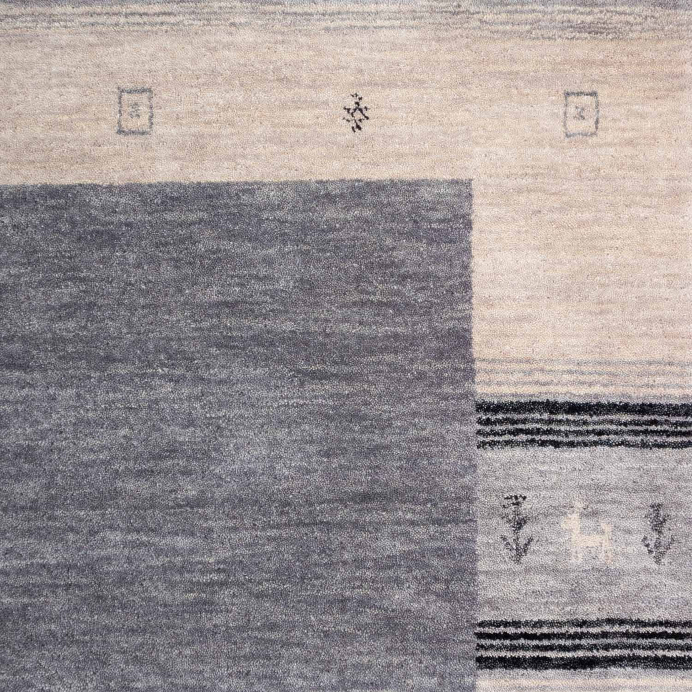 Gabbeh Loom Dywan Doha - Dywan wełniany