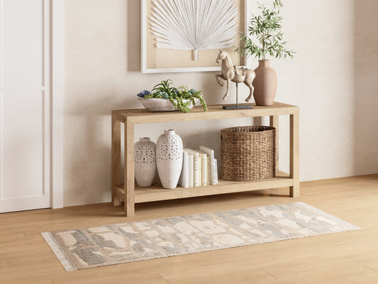 Dywan sizalowy - Alistair - biegacz