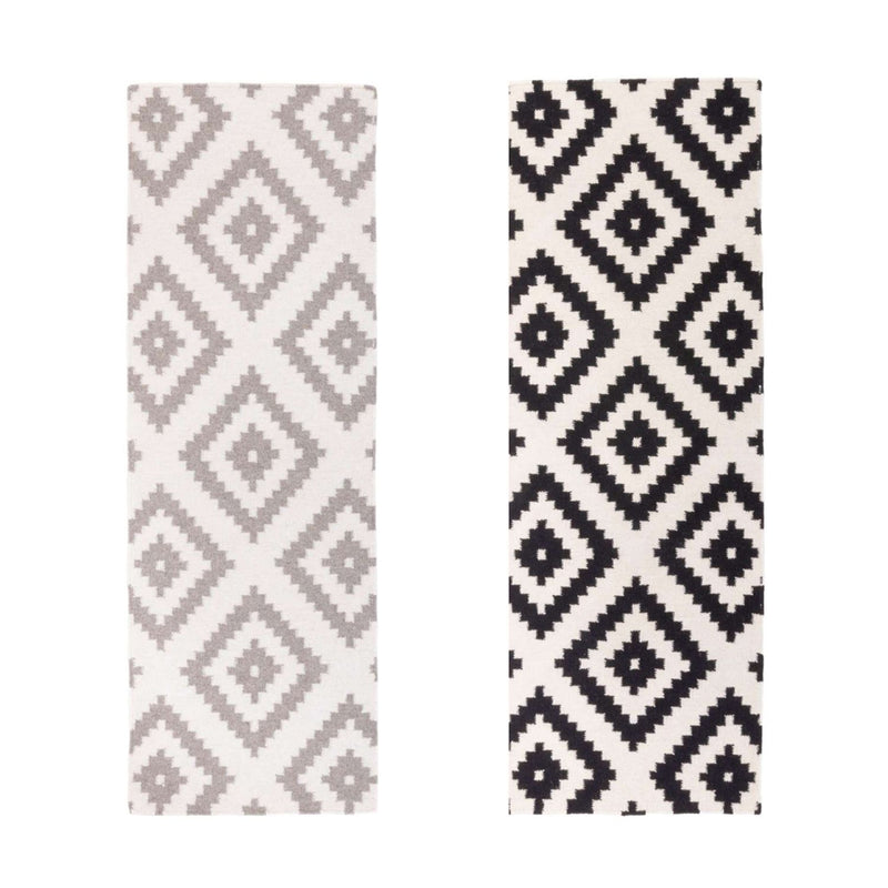 Nowoczesny kilim Dywan Masal - Dywan wełniany