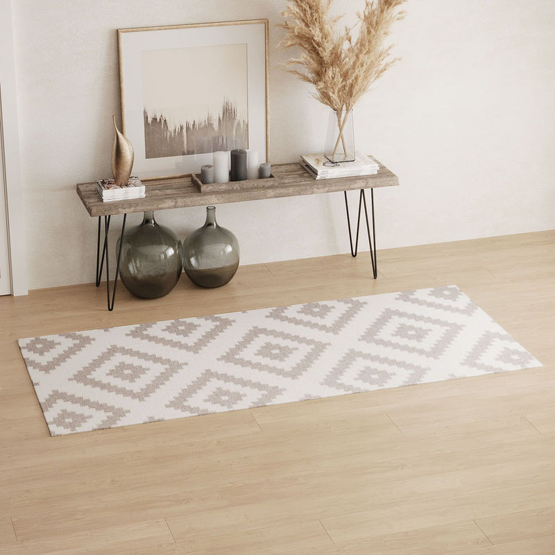 Nowoczesny kilim Dywan Masal - Dywan wełniany