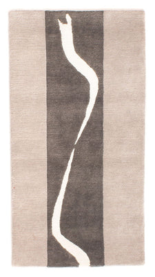 Dywan z Nepalu - 120 x 60 cm - wielokolorowy