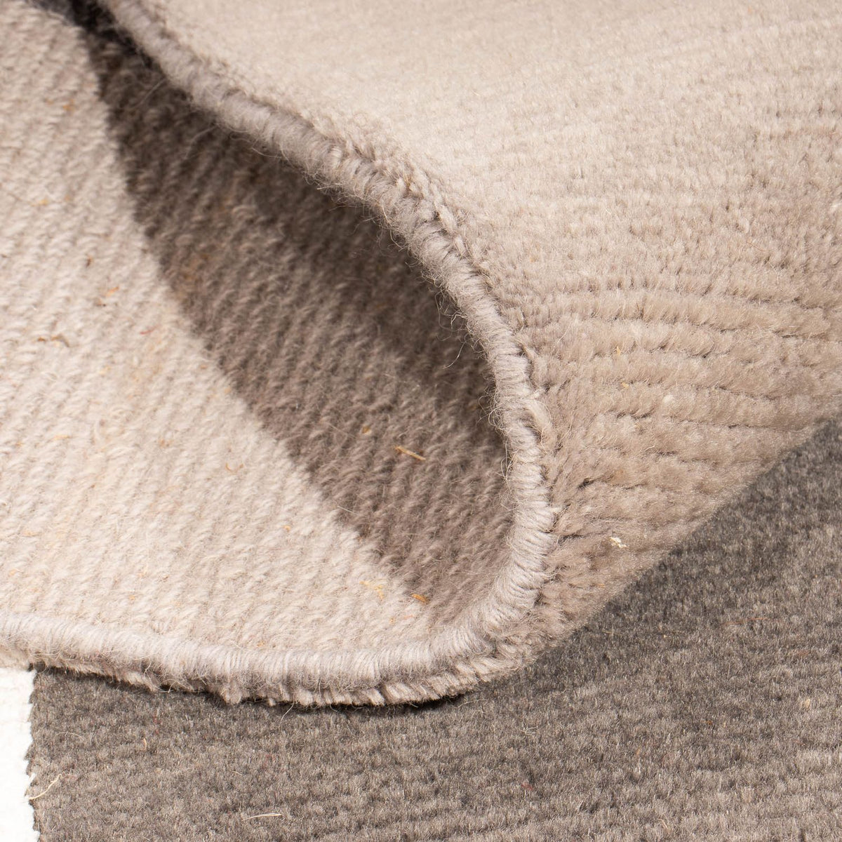 Dywan z Nepalu - 120 x 60 cm - wielokolorowy