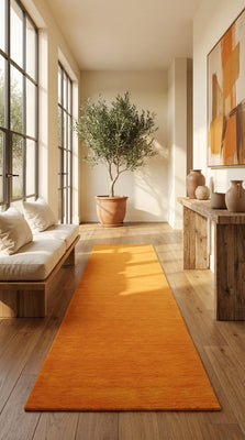 Dywan Gabbeh - Loribaft Softy - Tomas - biegacz