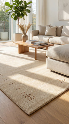 Dywan Gabbeh - Indus - Fenth - prostokątny