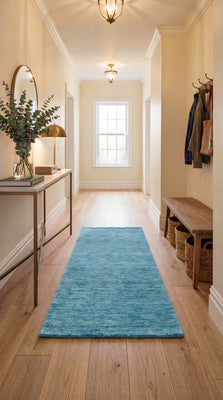 Dywan Gabbeh - Miękki - Uni - biegacz