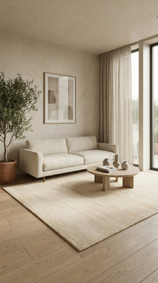 Dywan Gabbeh - Miękki - Wymazane - Uni - prostokątny