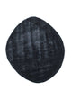 Designerski dywan 140x122cm - Designerteppich