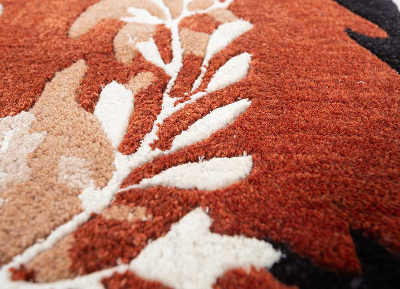 Dywan dla dzieci kształt specjalny  - 148 x 90 cm - wielokolorowy