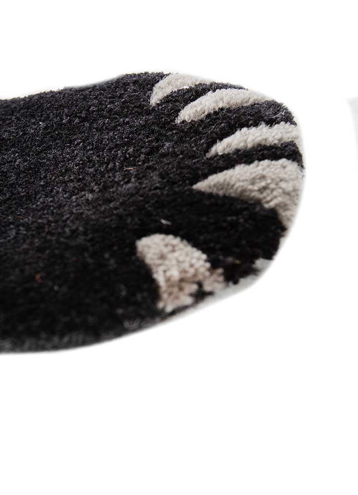 Dywan dla dzieci kształt specjalny  - 148 x 90 cm - wielokolorowy