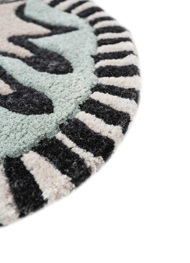 Dywan dla dzieci kształt specjalny  - 197 x 90 cm - kremowy