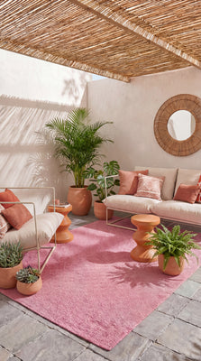 Dywan wewnętrzny i zewnętrzny - Alef - prostokątny