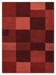 Nowoczesny kilim Dywan 202x144cm - Dywan wełniany