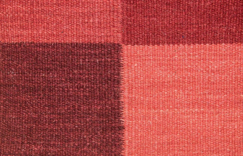 Dywan Kelim - modny - 202 x 144 cm - kolorowe