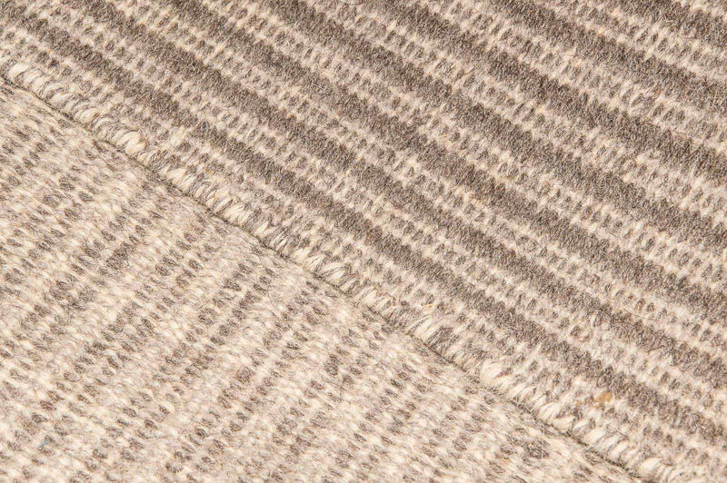 Dywan Kelim - modny - 286 x 186 cm - beżowy