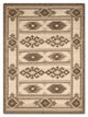 Nowoczesny kilim Dywan 200x140cm - Dywan wełniany