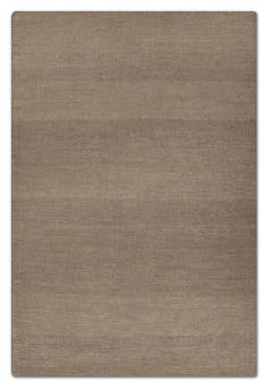 Dywan Kelim - modny - 183 x 123 cm - brązowy