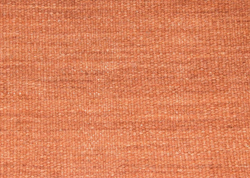 Dywan Kelim - modny - 185 x 125 cm - brązowy