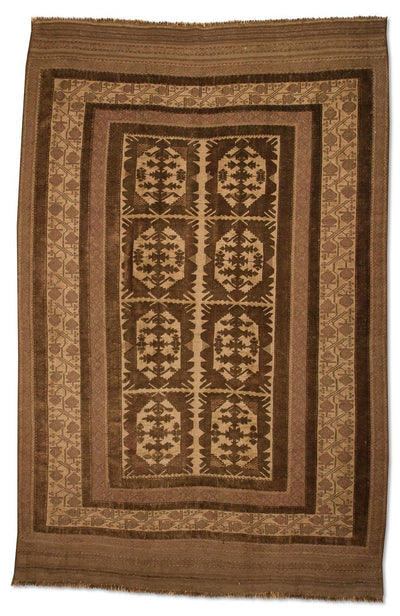 Stary kilim Dywan 183x280cm