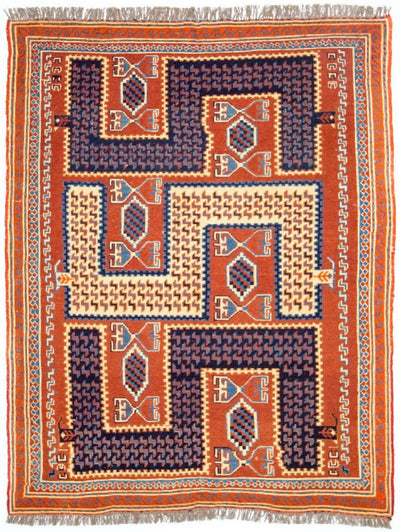 Kilim Fars Dywan 145x185cm