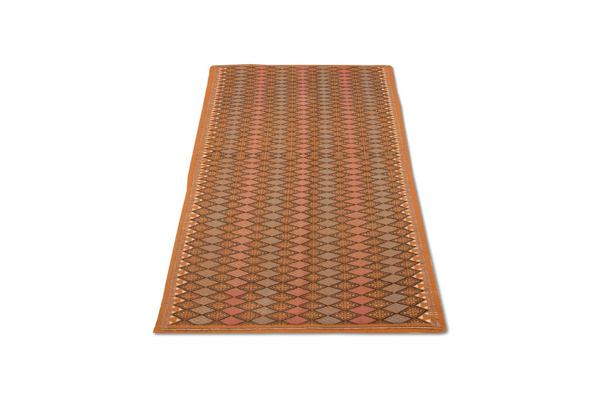 Dywan Kelim - Orientalny - 163 x 92 cm - wielokolorowy