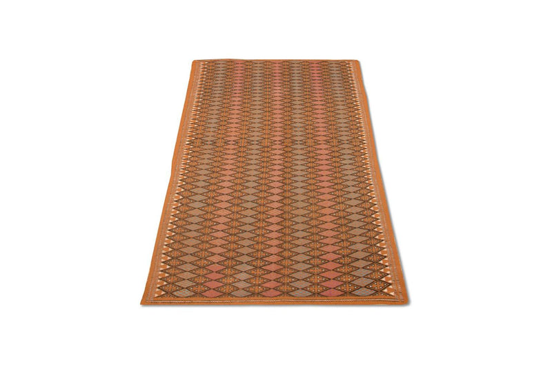 Dywan Kelim - Orientalny - 163 x 92 cm - wielokolorowy