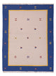 Nowoczesny kilim Dywan - Dywan wełniany