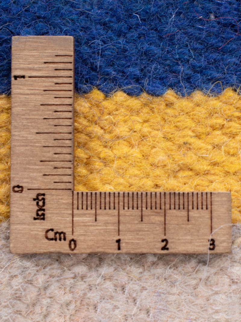 Nowoczesny kilim Dywan - Dywan wełniany